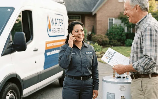 Water Heater Repair Stilesville, IN FAQs